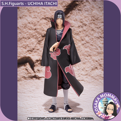 S.H.Figuarts - UCHIHA ITACHI