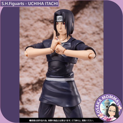 S.H.Figuarts - UCHIHA ITACHI