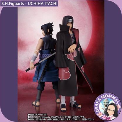 S.H.Figuarts - UCHIHA ITACHI