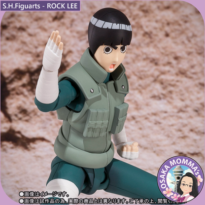 S.H.Figuarts - ROCK LEE