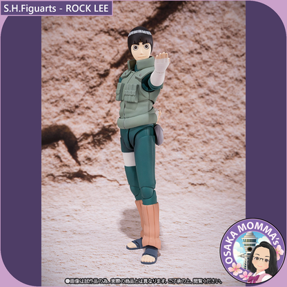 S.H.Figuarts - ROCK LEE