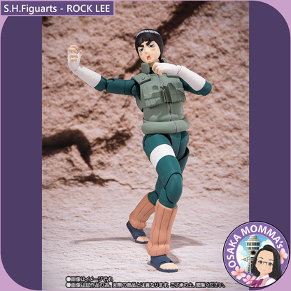 S.H.Figuarts - ROCK LEE