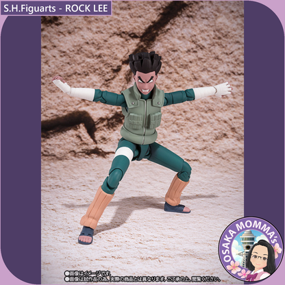 S.H.Figuarts - ROCK LEE