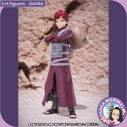 S.H.Figuarts - GAARA