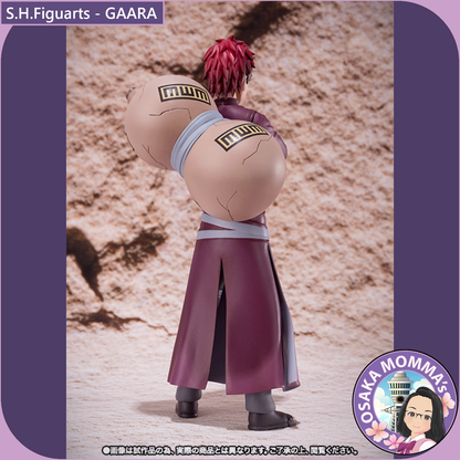 S.H.Figuarts - GAARA