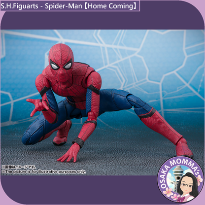 S.H.Figuarts - Spider-Man 【 Home Coming 】