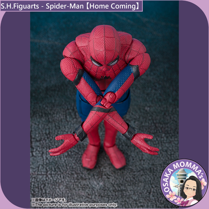 S.H.Figuarts - Spider-Man 【 Home Coming 】