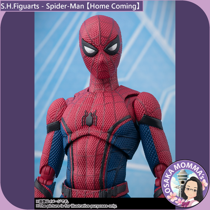 S.H.Figuarts - Spider-Man 【 Home Coming 】