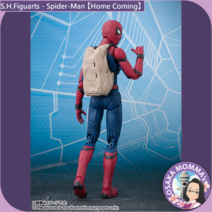 S.H.Figuarts - Spider-Man 【 Home Coming 】