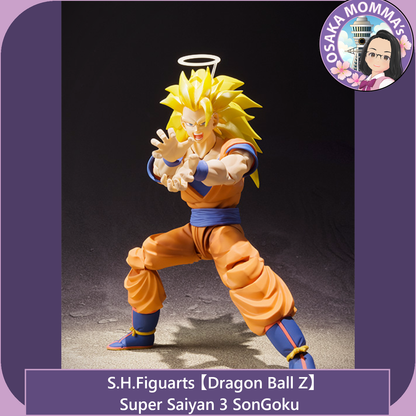 Super Saiyan 3 Son Goku - S.H.Figuarts