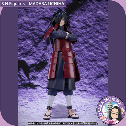 S.H.Figuarts - MADARA UCHIHA