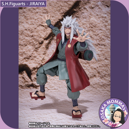 S.H.Figuarts - JIRAIYA