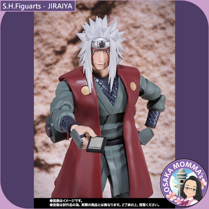 S.H.Figuarts - JIRAIYA