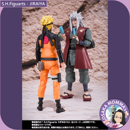 S.H.Figuarts - JIRAIYA