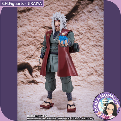 S.H.Figuarts - JIRAIYA