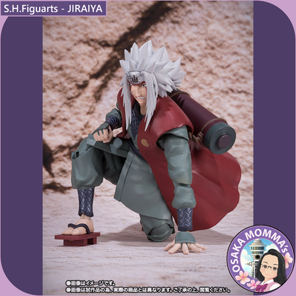 S.H.Figuarts - JIRAIYA