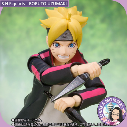 S.H.Figuarts - BORUTO UZUMAKI