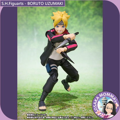 S.H.Figuarts - BORUTO UZUMAKI