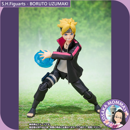 S.H.Figuarts - BORUTO UZUMAKI