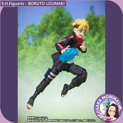 S.H.Figuarts - BORUTO UZUMAKI