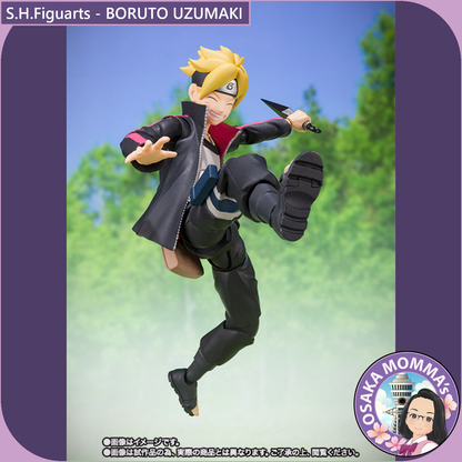 S.H.Figuarts - BORUTO UZUMAKI