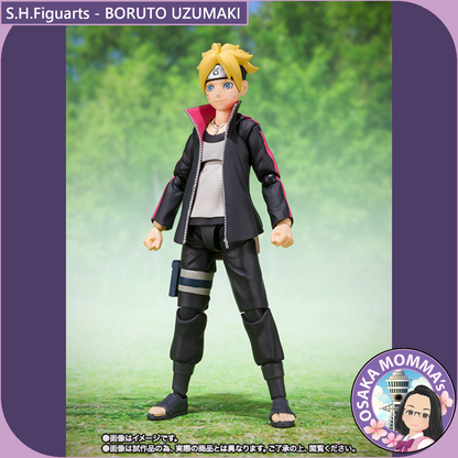 S.H.Figuarts - BORUTO UZUMAKI