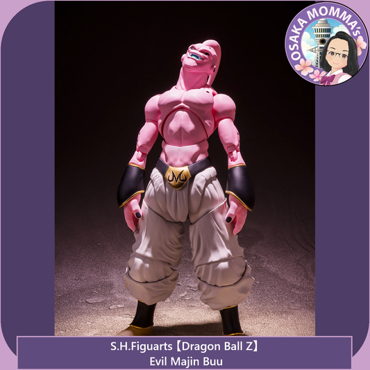 Evil Majin Buu - S.H.Figuarts