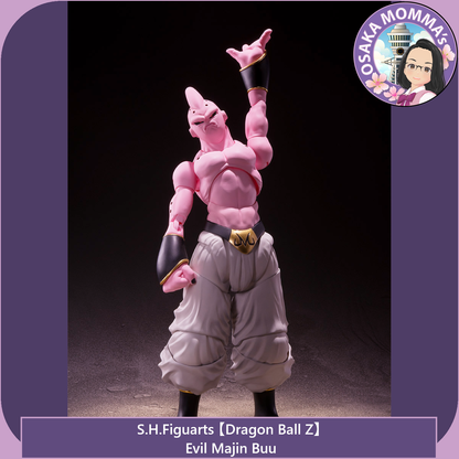 Evil Majin Buu - S.H.Figuarts