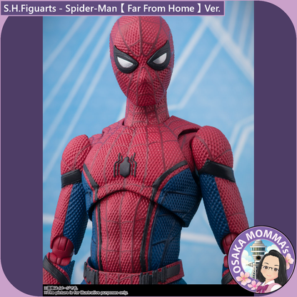 S.H.Figuarts - Spider-Man【 Far From Home 】