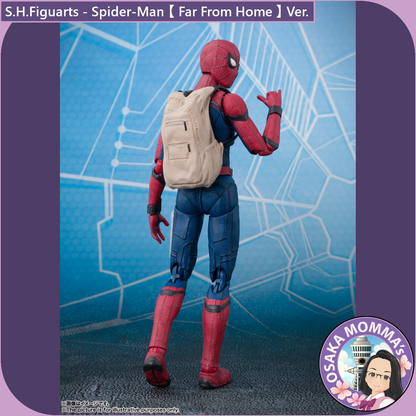 S.H.Figuarts - Spider-Man【 Far From Home 】