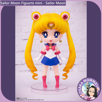 Sailor Moon Figuarts mini