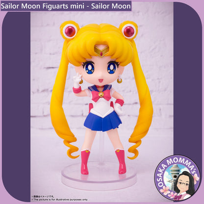 Sailor Moon Figuarts mini