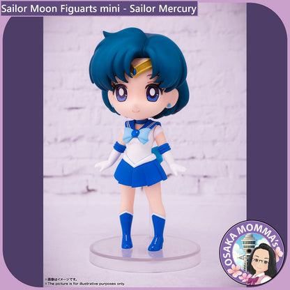 Sailor Mercury Figuarts mini