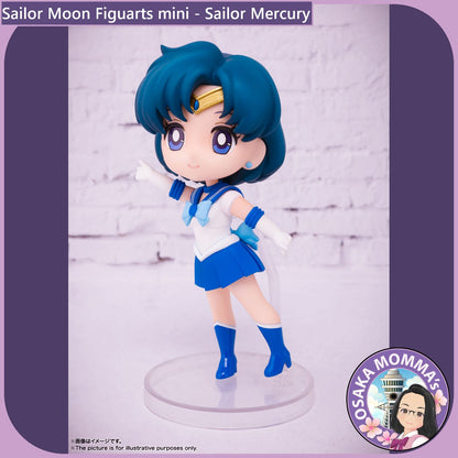 Sailor Mercury Figuarts mini