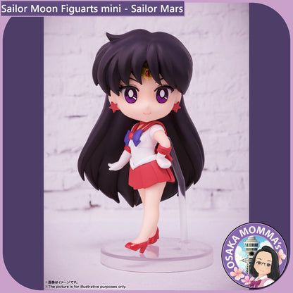 Sailor Mars Figuarts mini