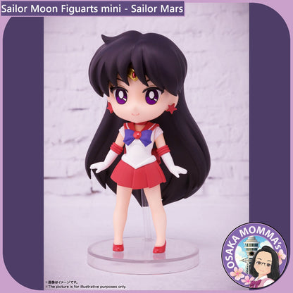 Sailor Mars Figuarts mini