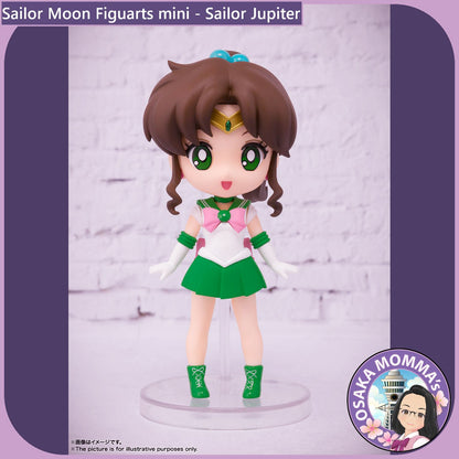 Sailor Jupiter Figuarts mini