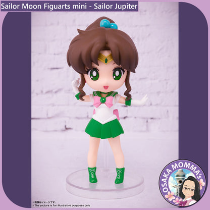 Sailor Jupiter Figuarts mini