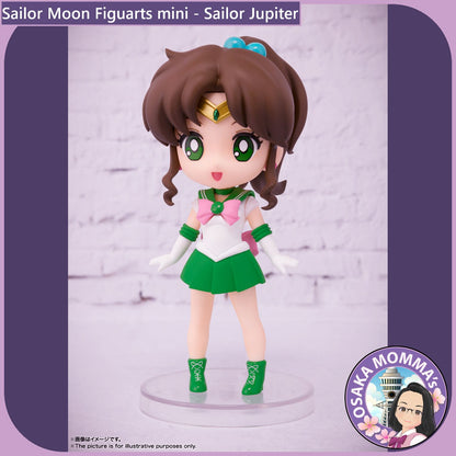 Sailor Jupiter Figuarts mini