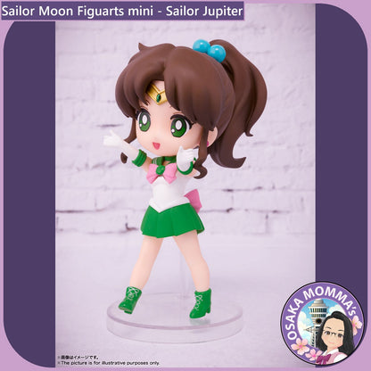 Sailor Jupiter Figuarts mini