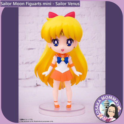 Sailor Venus Figuarts mini