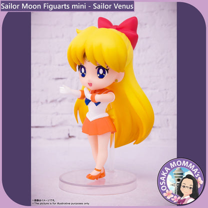 Sailor Venus Figuarts mini