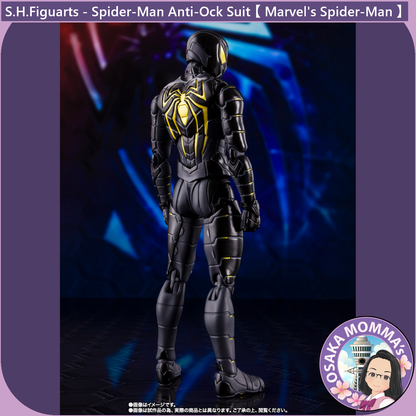 S.H.Figuarts - Spider-Man Anti-Ock Suit Ver.【 Marvel's Spider-Man 】