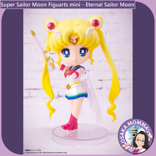 Eternal Sailor Moon Figuarts mini