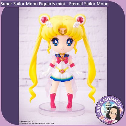 Eternal Sailor Moon Figuarts mini