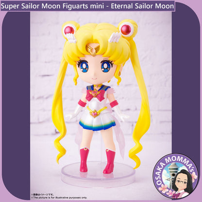 Eternal Sailor Moon Figuarts mini