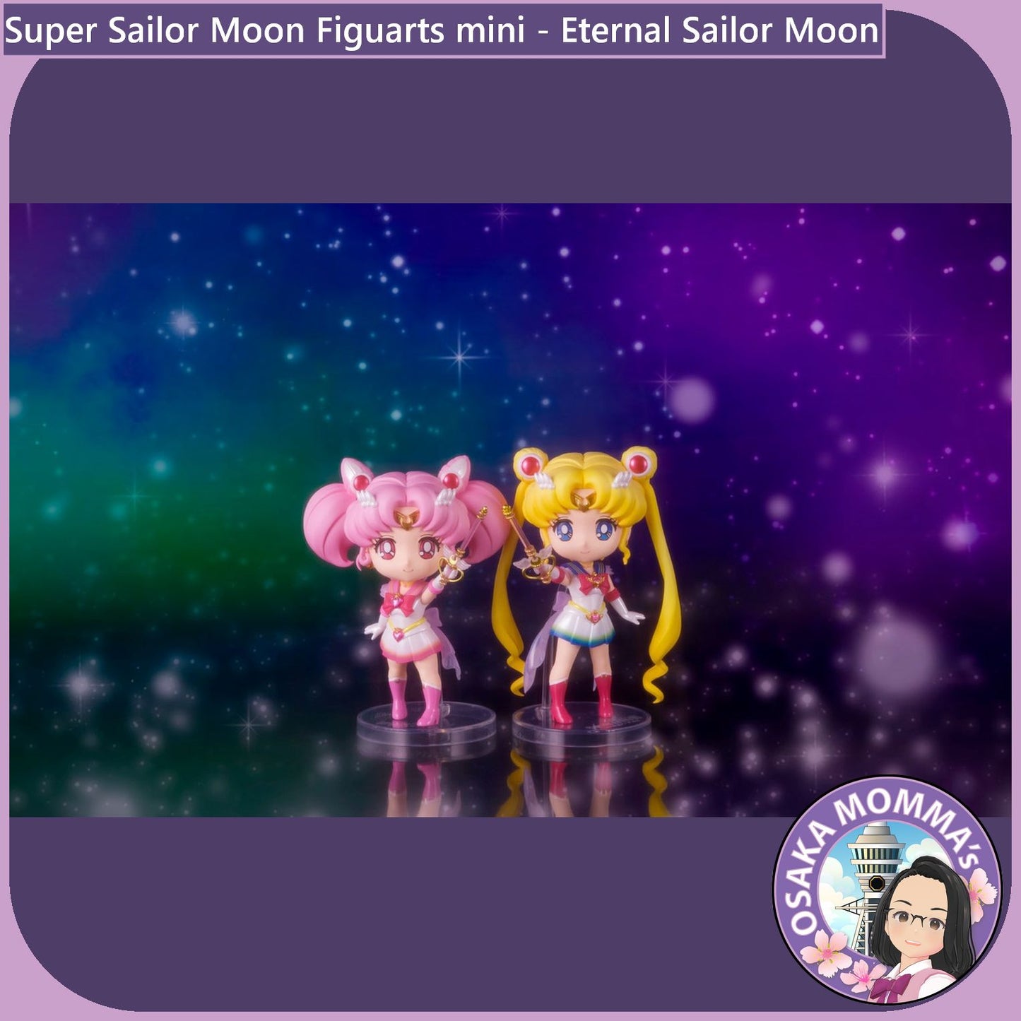 Eternal Sailor Moon Figuarts mini