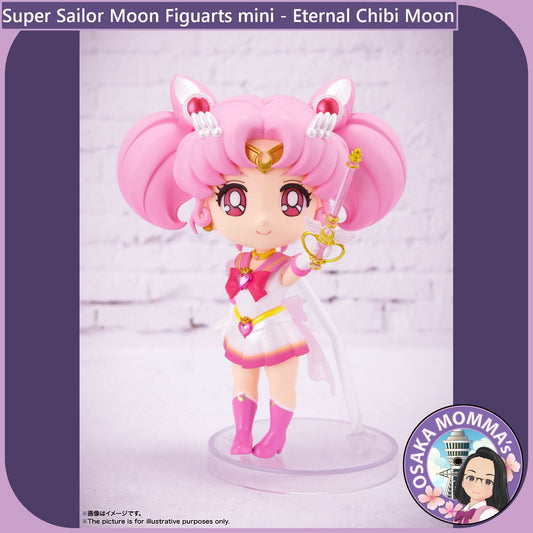 Eternal Chibi Moon Figuarts mini