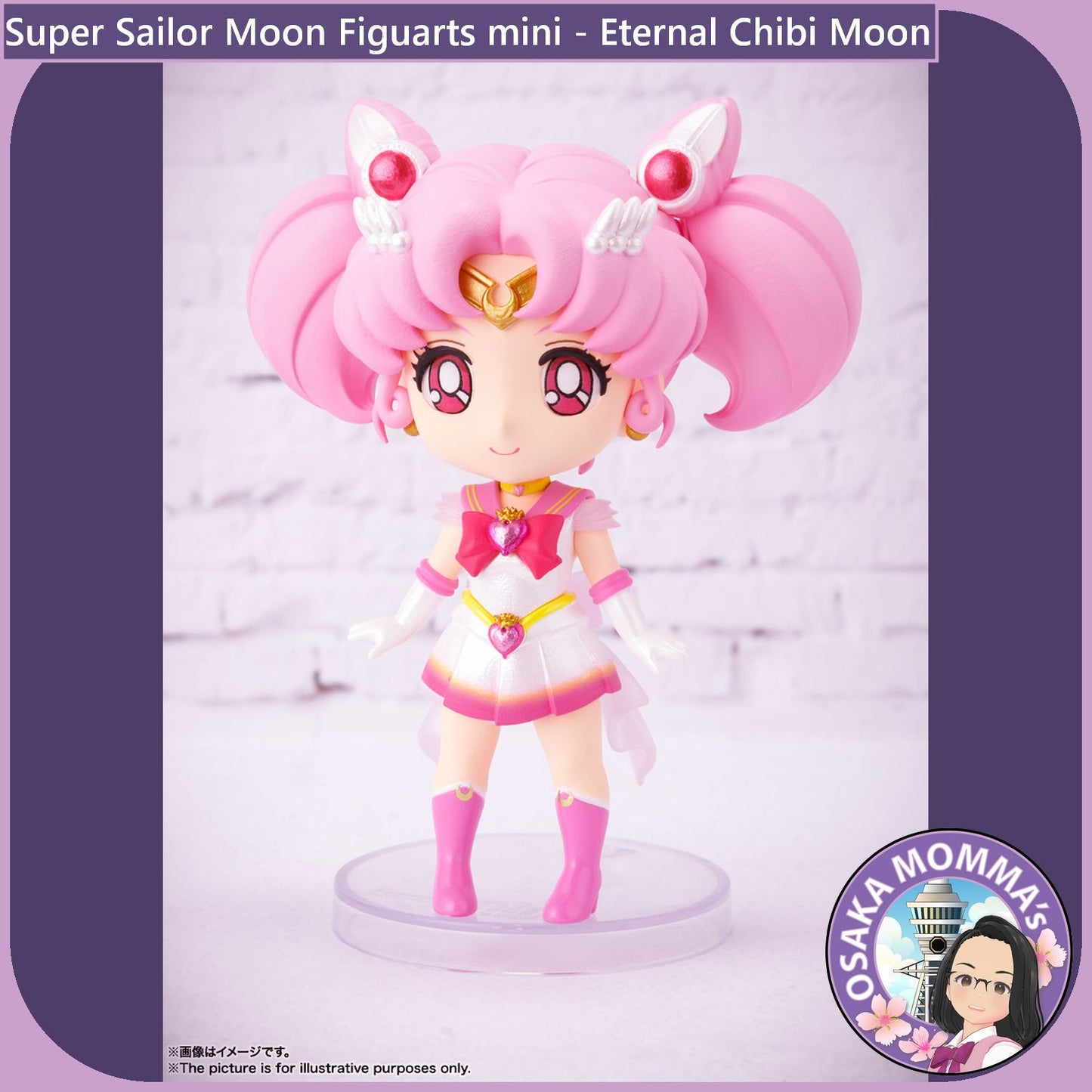 Eternal Chibi Moon Figuarts mini