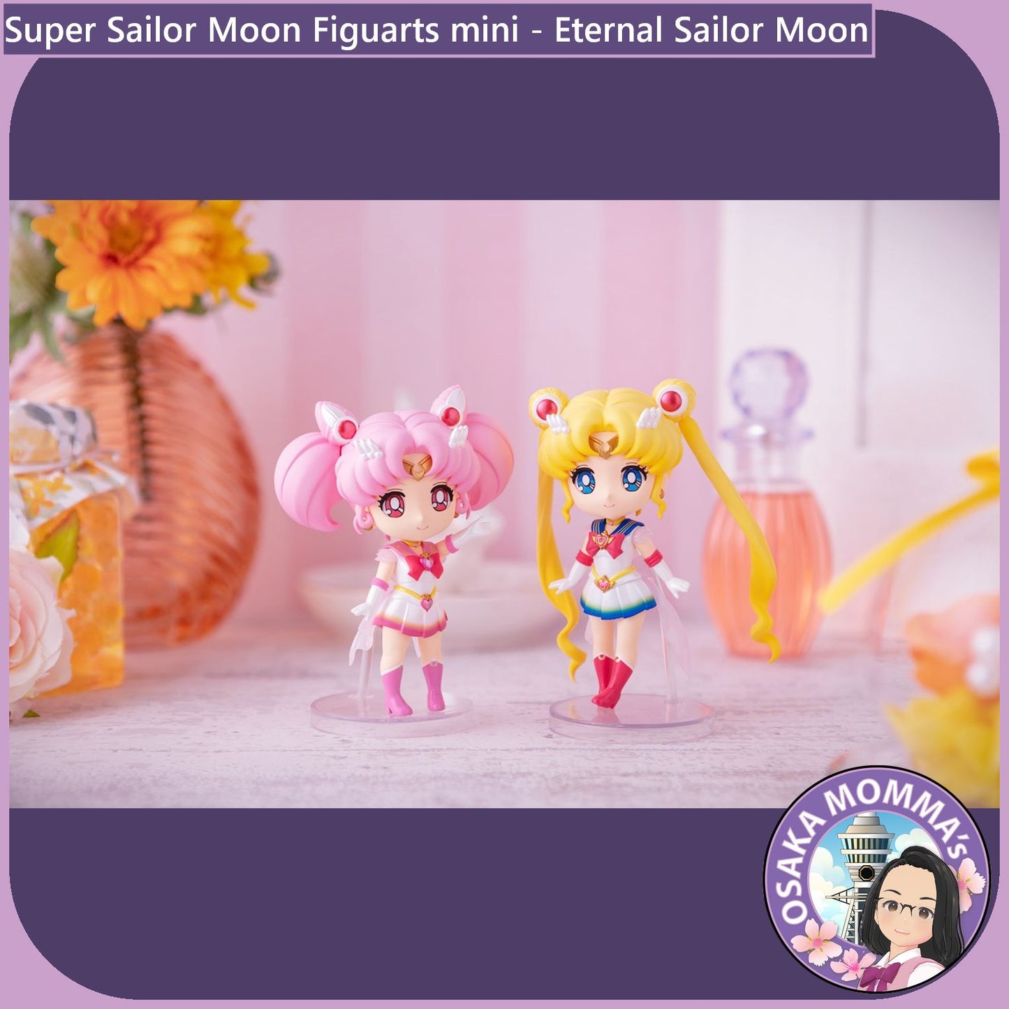 Eternal Sailor Moon Figuarts mini